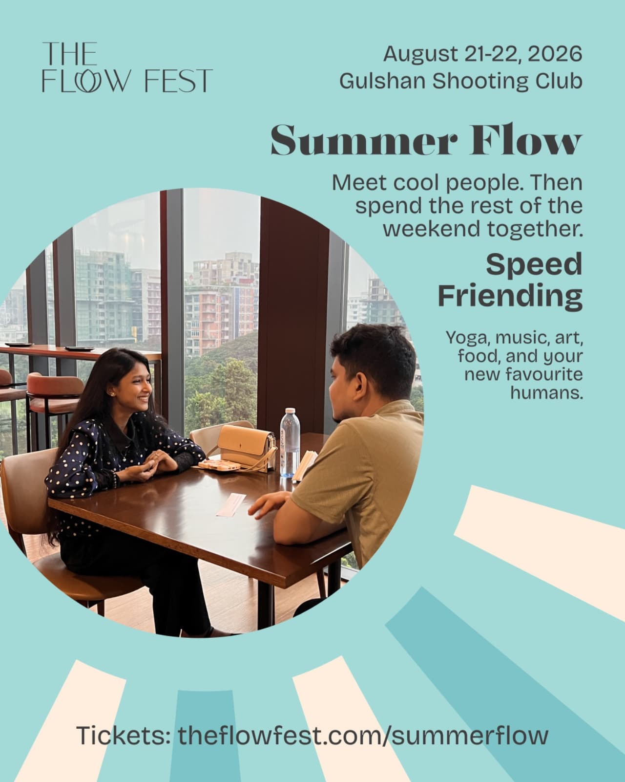 Speed Friending