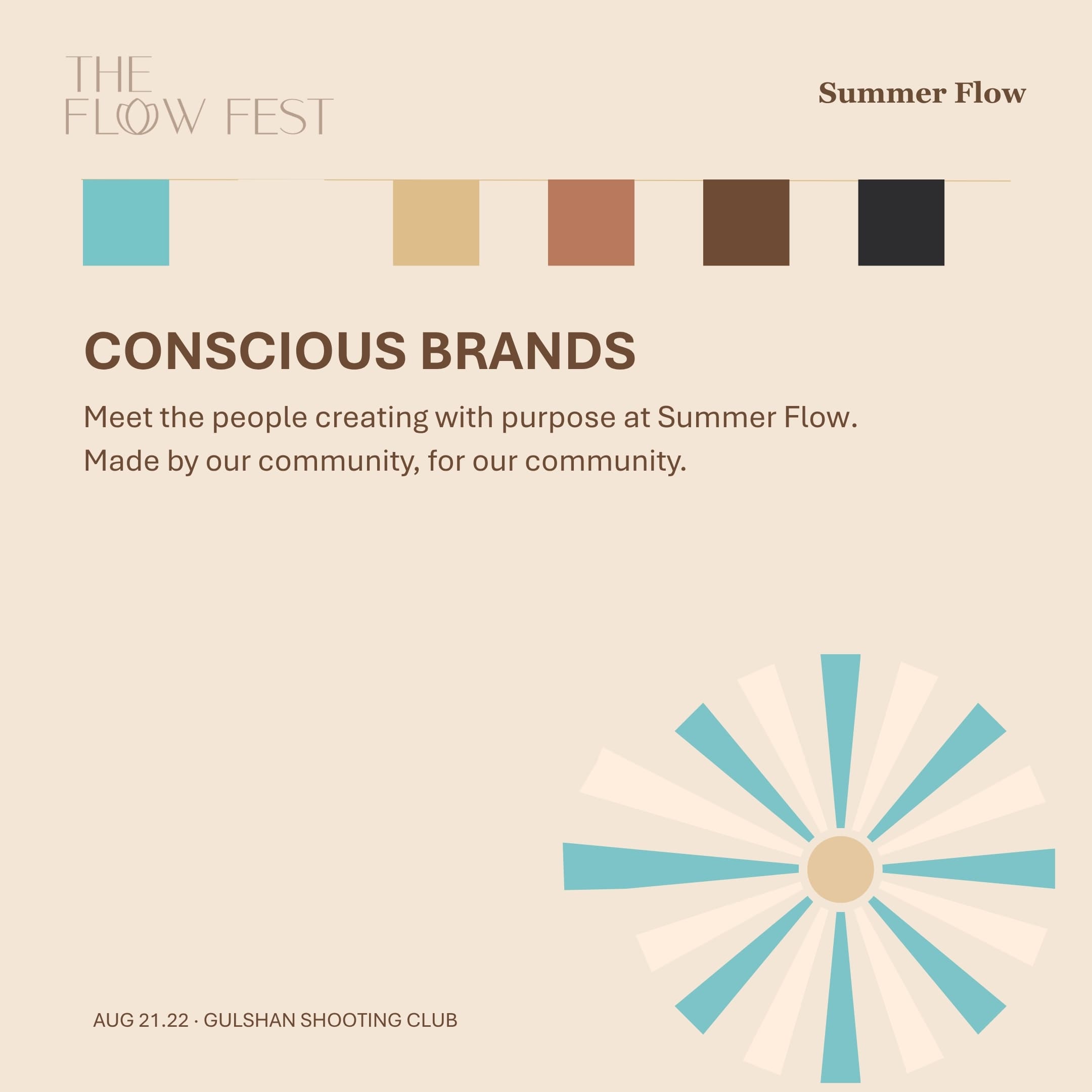 Conscious Brands Carousel