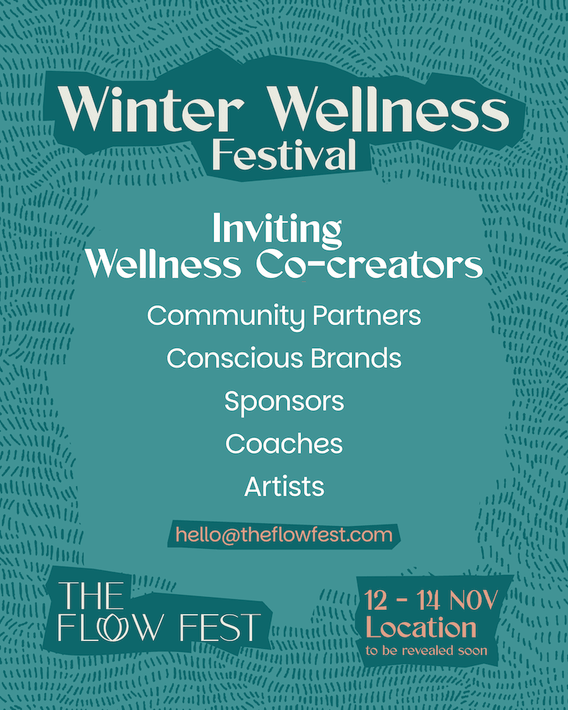 Inviting wellness partners and creators