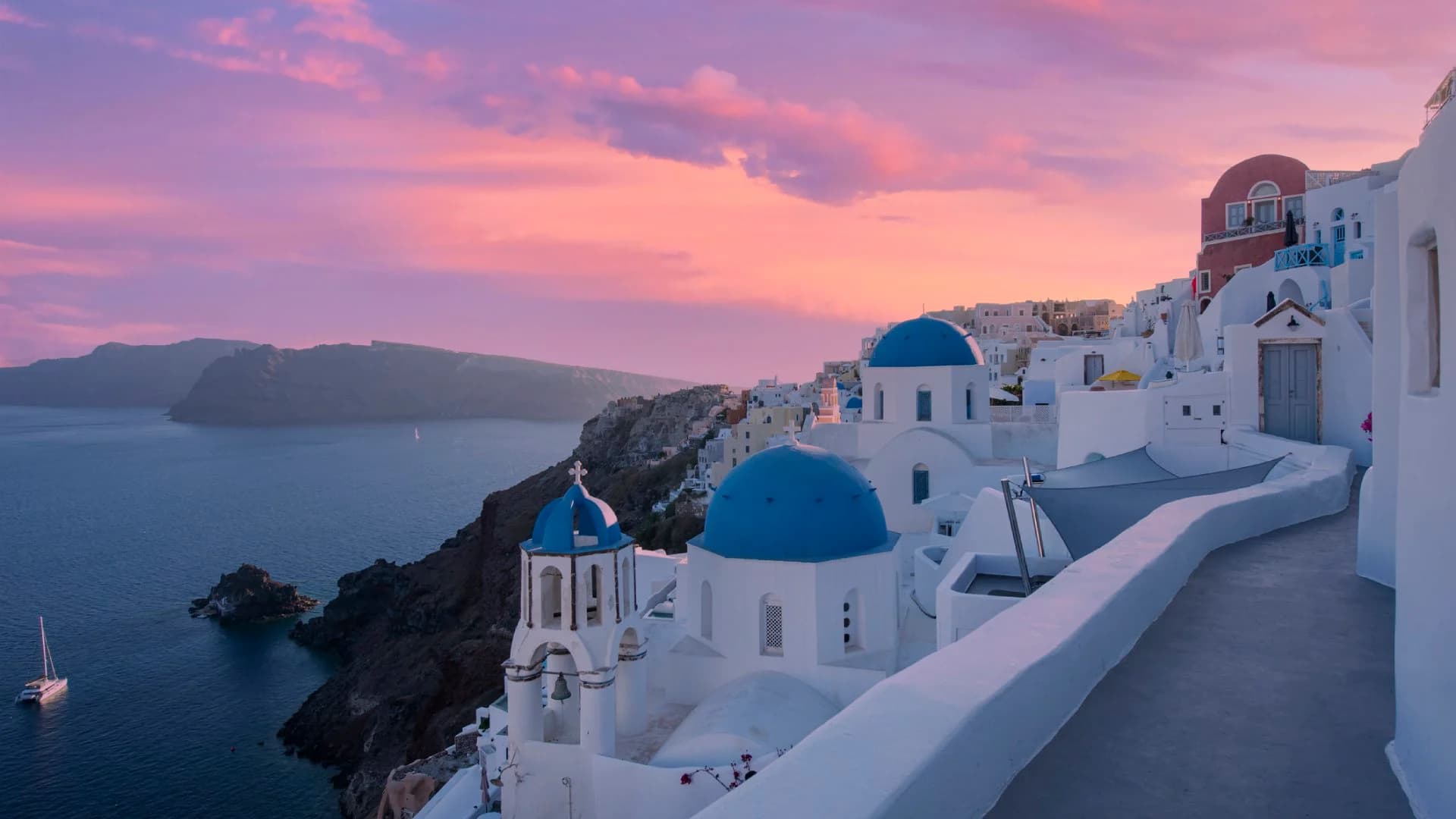 Greece Wellness Retreat — Paros and Athens