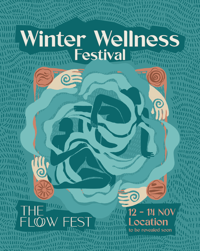 Winter Wellness Festival — register now
