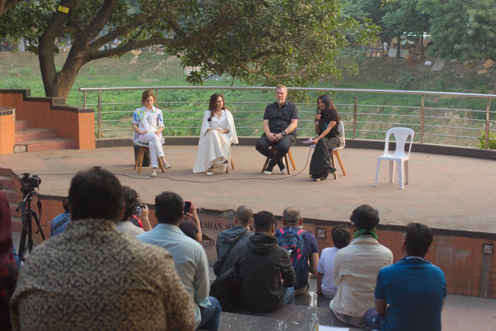 Seeking help is courageous. Not shameful or selfish  - Healing begins with asking for support. Flow Fest creates a safe space to explore vulnerability, build resilience, and support others in their growth.